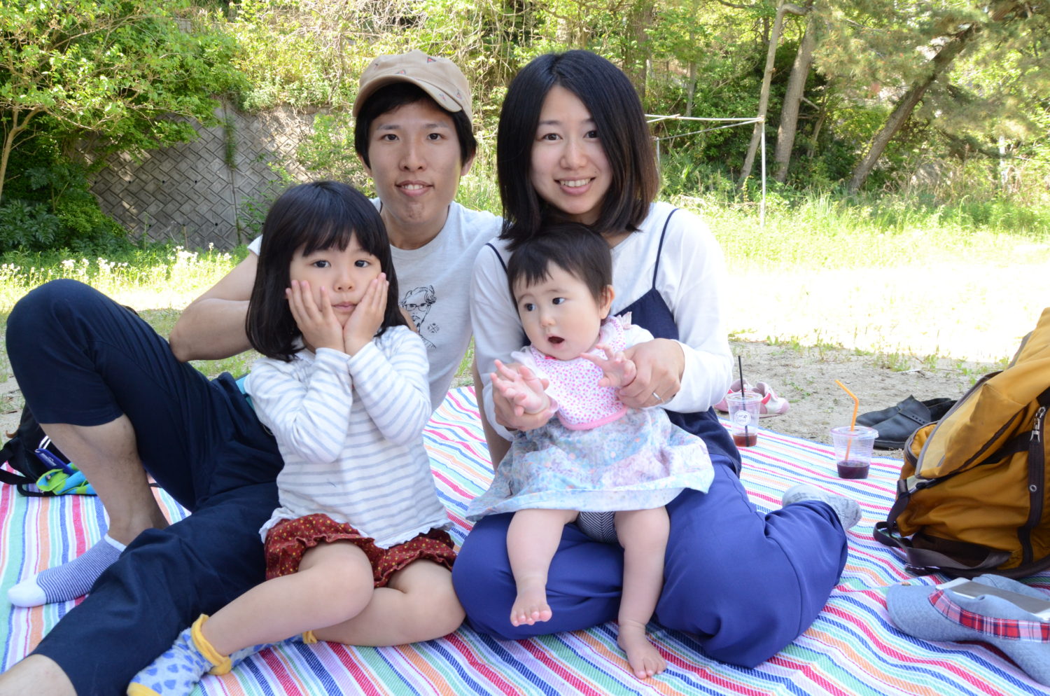 横井さんファミリーの声 イメージ画像