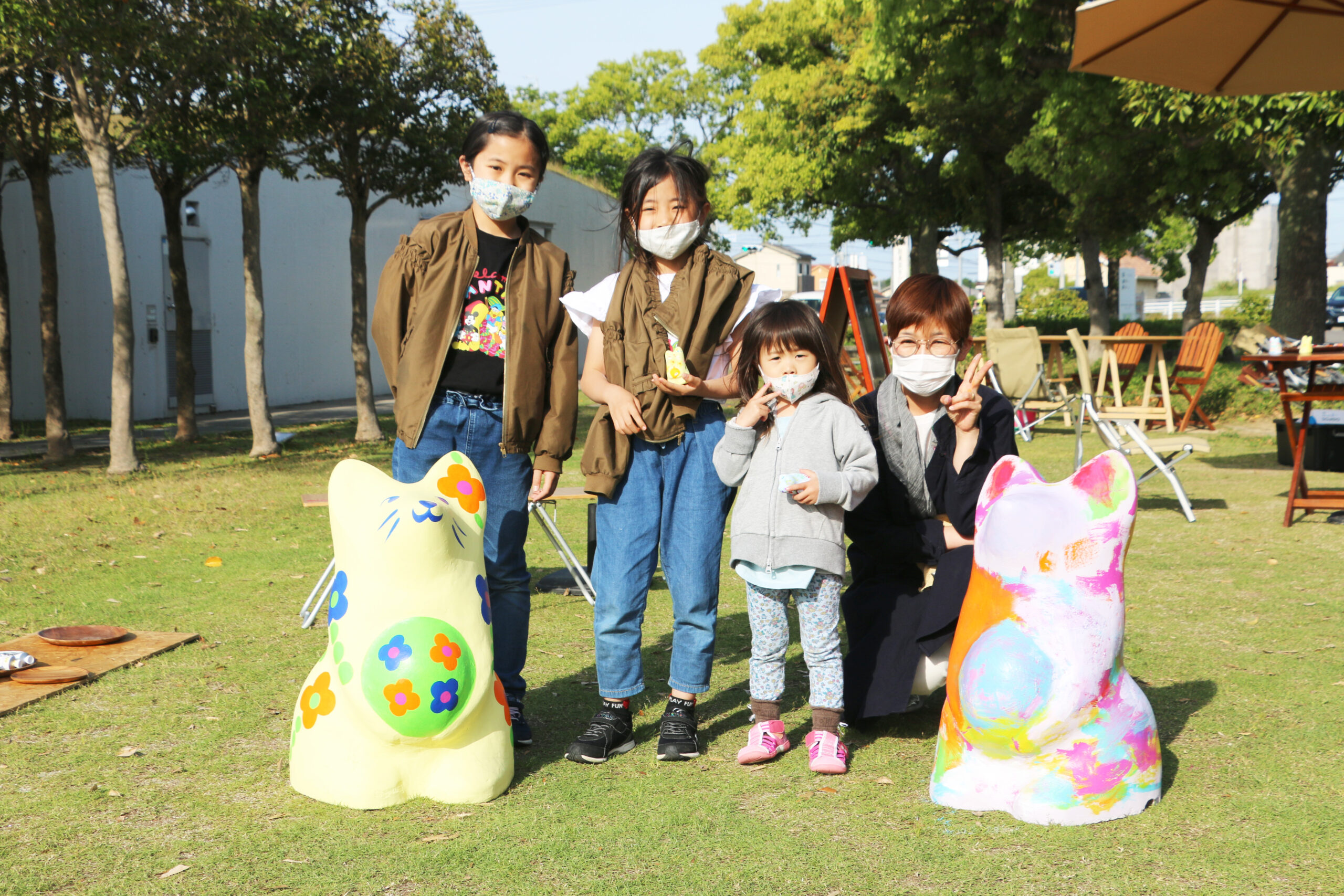 ごんアートワークショップ　in 新美南吉記念館♪ イメージ画像 