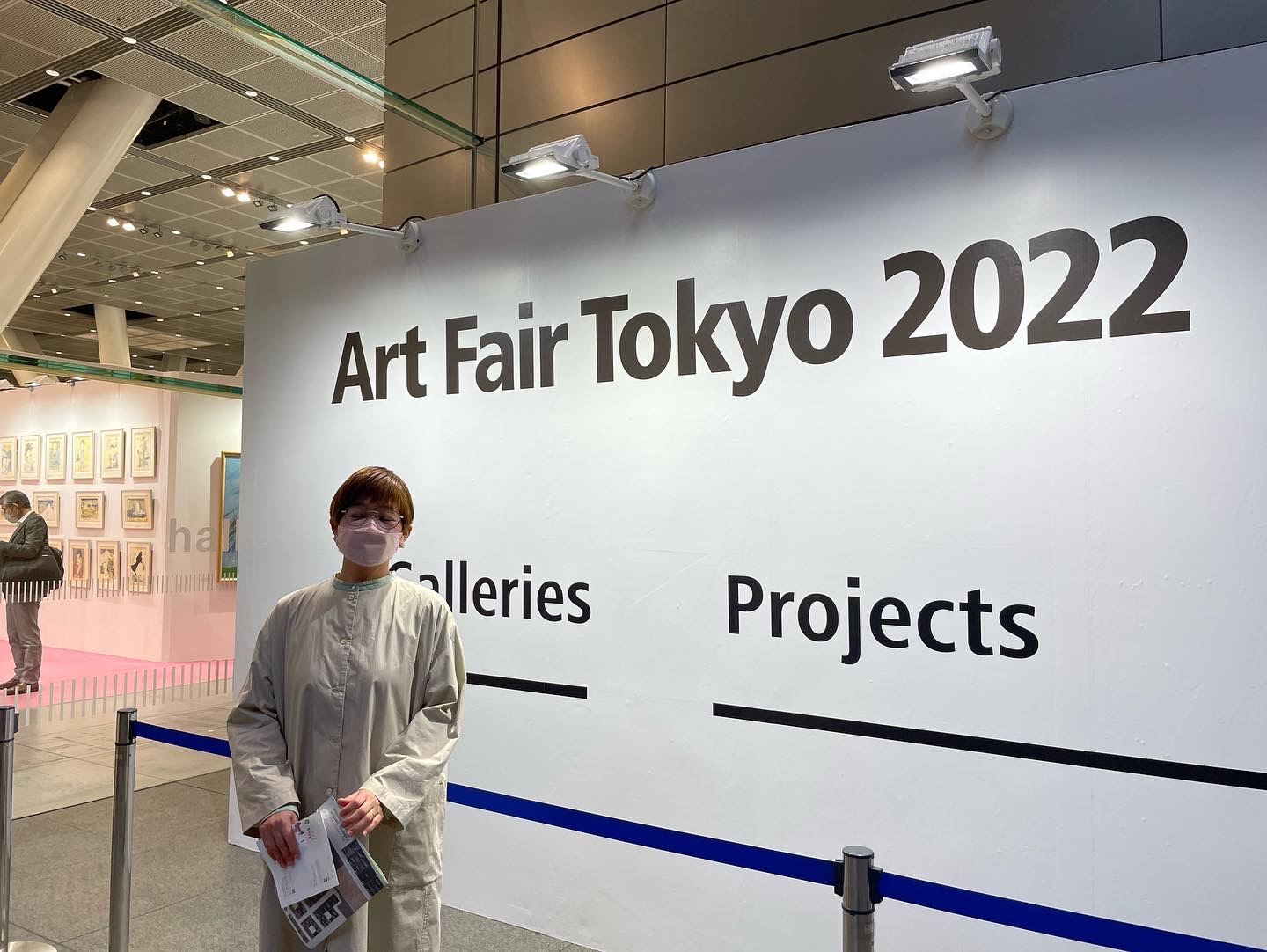 【Art,art,ART  アートフェア東京2022  東京国際フォーラム】 イメージ画像 
