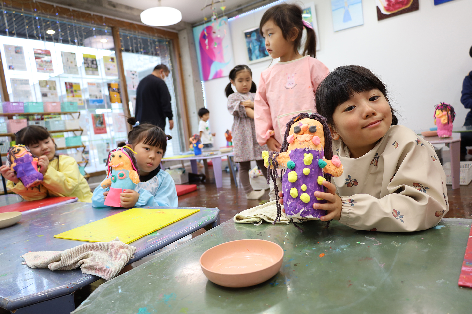 【11月のお知らせ アトリエカラフルアートスクール】 イメージ画像