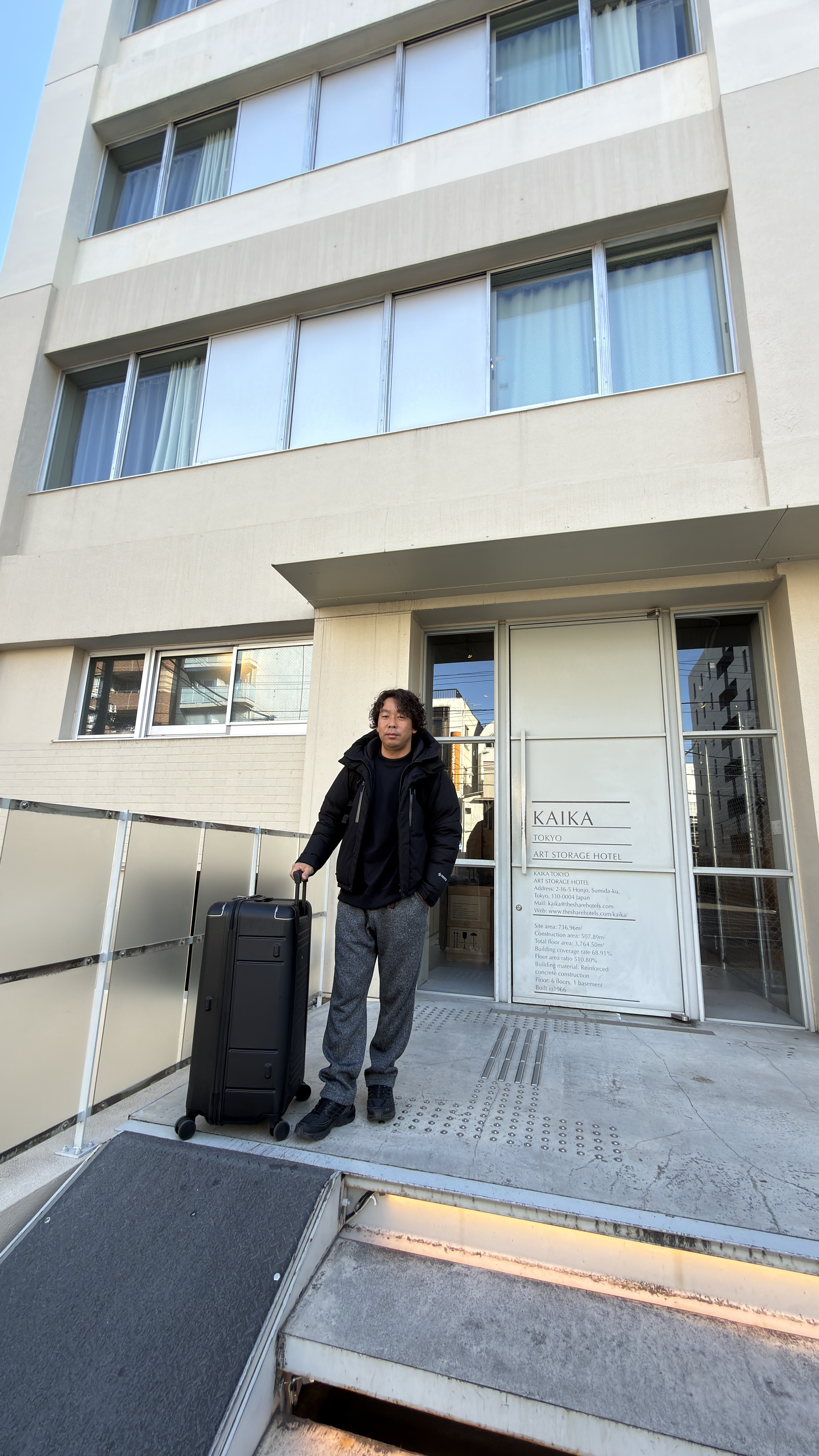 東京出張　美術館・ギャラリー巡り編 イメージ画像 